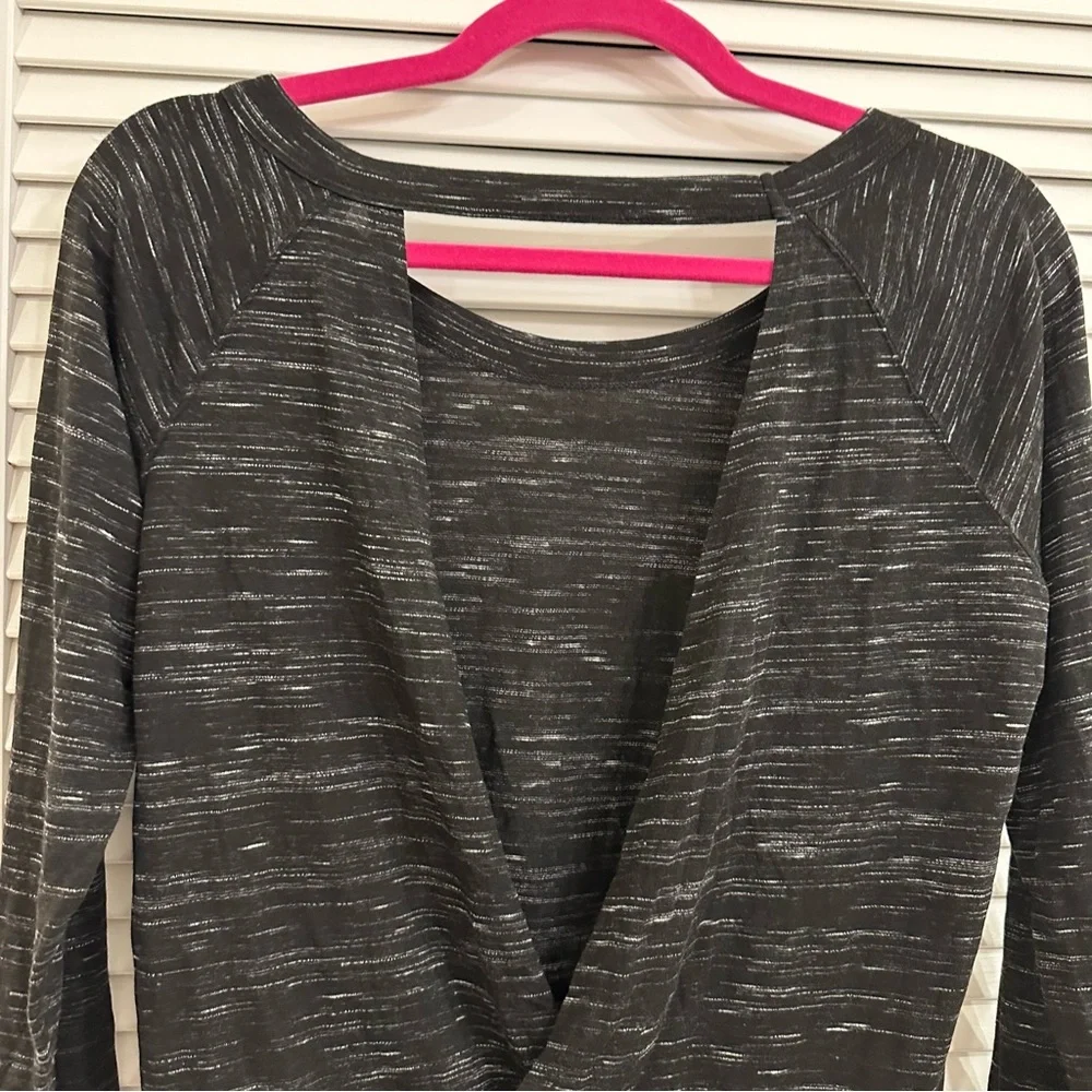 RBX Long Sleeve Heathered Tee NWT - Picture 6 of 7